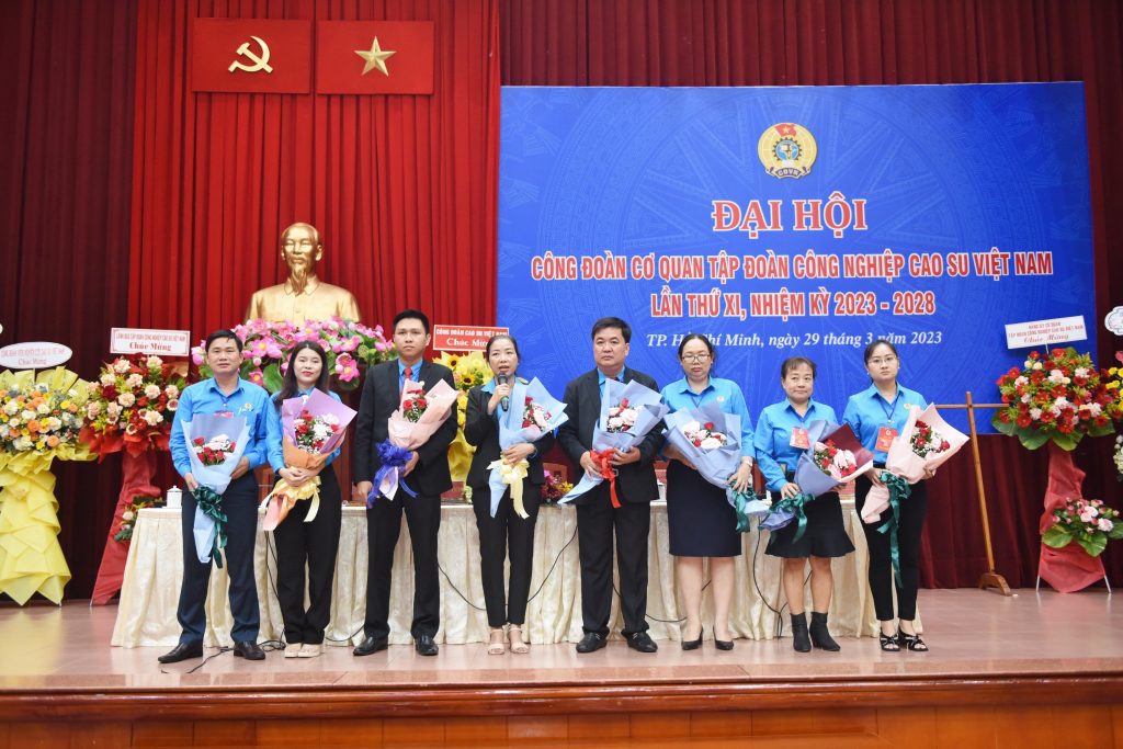 Công đoàn Cơ quan VRG đa dạng hoạt động chăm lo cho người lao động